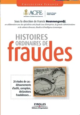 Histoires ordinaires de fraude: 20 études de cas: détournements d'actifs, corruption, déclarations frauduleuses...