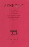 Seneque, Dialogues: Tome IV: de la Providence - de la Constance Du Sage - de la Tranquillite de l'Ame - de l'Oisivete