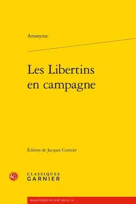 Les Libertins En Campagne