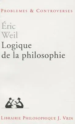 Logique de la Philosophie