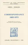 Gottfried Wilhelm Leibniz: Correspondance Avec Thomasius