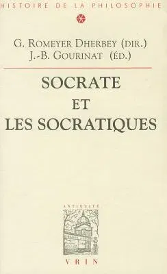 Socrate Et Les Socratiques