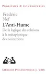 L'Anti-Hume: de la Logique Des Relations a la Metaphysique Des Connexions