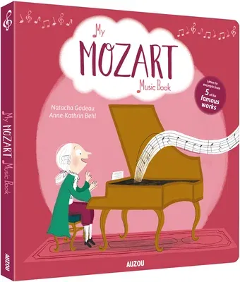 My Mozart Music Book