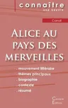 Fiche de lecture Alice au pays des merveilles de Lewis Carroll (Analyse littéraire de référence et résumé complet)