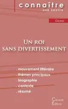 Fiche de lecture Un roi sans divertissement de Jean Giono (Analyse littéraire de référence et résumé complet)