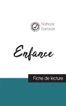 Enfance de Nathalie Sarraute (fiche de lecture et analyse complète de l'oeuvre)