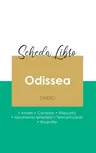 Scheda libro Odissea di Omero (analisi letteraria di riferimento e riassunto completo)