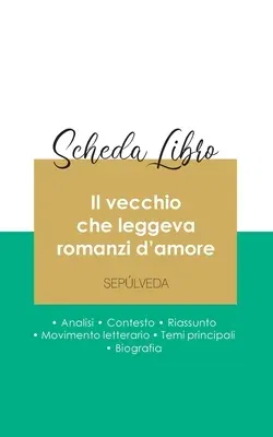 Scheda libro Il vecchio che leggeva romanzi d'amore di Luis Sepúlveda (analisi letteraria di riferimento e riassunto completo)