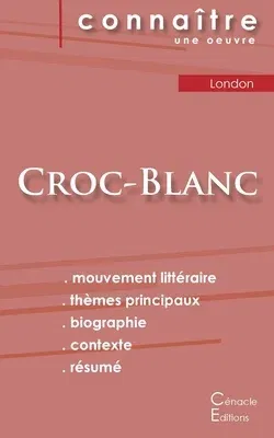 Fiche de lecture Croc-Blanc de Jack London (analyse littéraire de référence et résumé complet)