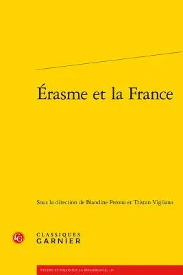 Erasme Et La France