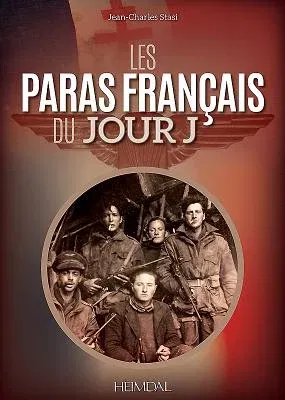 Les Paras Français Du Jour J