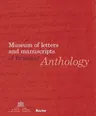 Anthology: Museum of Letters and Manuscripts of Brussels