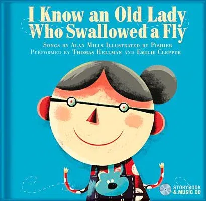 I Know an Old Lady Who Swallowed a Fly