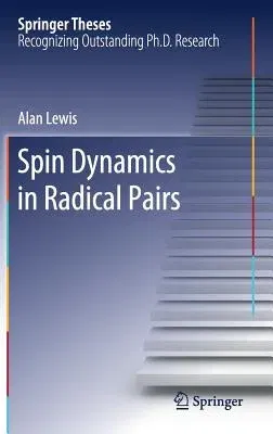 Spin Dynamics in Radical Pairs (2018)