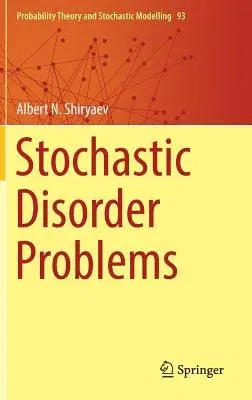 Stochastic Disorder Problems (2019)