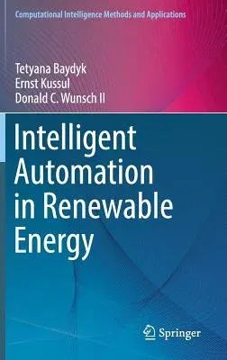 Intelligent Automation in Renewable Energy (2019)