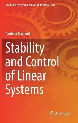 Stability and Control of Linear Systems (2019)