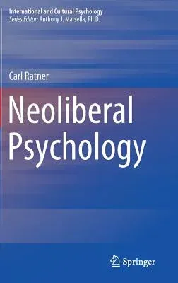 Neoliberal Psychology (2019)