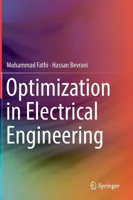 Optimization in Electrical Engineering (2019)