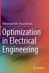 Optimization in Electrical Engineering (2019)