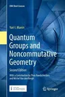 Quantum Groups and Noncommutative Geometry (Softcover Reprint of the Original 2nd 2018)