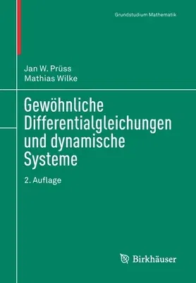 Gewöhnliche Differentialgleichungen Und Dynamische Systeme (2. Aufl. 2019)