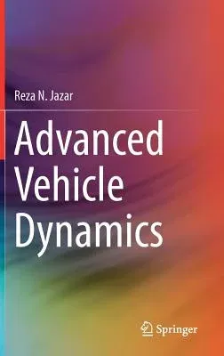 Advanced Vehicle Dynamics (2019)