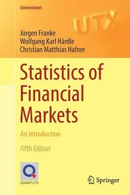 Statistics of Financial Markets: An Introduction (2019)