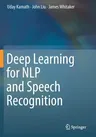 Deep Learning for Nlp and Speech Recognition (2019)