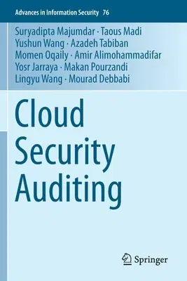 Cloud Security Auditing (2019)