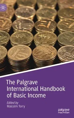 The Palgrave International Handbook of Basic Income (2019)