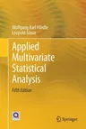 Applied Multivariate Statistical Analysis (2019)