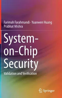 System-On-Chip Security: Validation and Verification (2020)