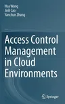 Access Control Management in Cloud Environments (2020)