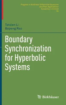 Boundary Synchronization for Hyperbolic Systems (2019)