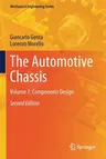 The Automotive Chassis: Volume 1: Components Design (2020)