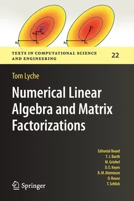 Numerical Linear Algebra and Matrix Factorizations (2020)