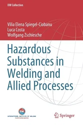 Hazardous Substances in Welding and Allied Processes (2020)