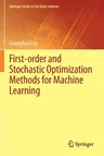 First-Order and Stochastic Optimization Methods for Machine Learning (2020)