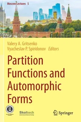 Partition Functions and Automorphic Forms (2020)