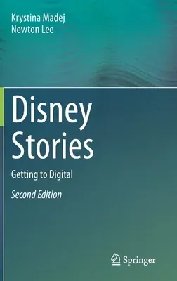 Disney Stories: Getting to Digital (2020)