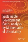 Sustainable Development Goals: Analysis by Mathematics of Uncertainty (2021)