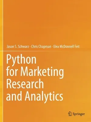 Python for Marketing Research and Analytics (2020)