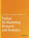 Python for Marketing Research and Analytics (2020)