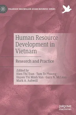 Human Resource Development in Vietnam: Research and Practice (2021)