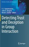 Detecting Trust and Deception in Group Interaction (2021)