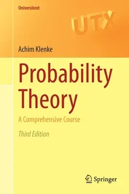 Probability Theory: A Comprehensive Course (2020)