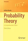 Probability Theory: A Comprehensive Course (2020)