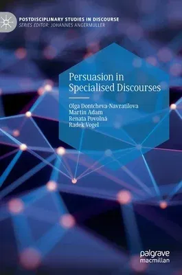 Persuasion in Specialised Discourses (2020)